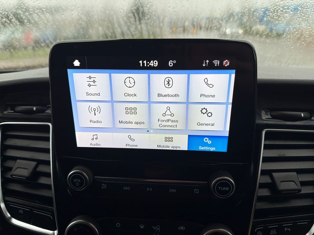 Used Ford Transit Custom 2022 for sale - 77413837: Photo 21