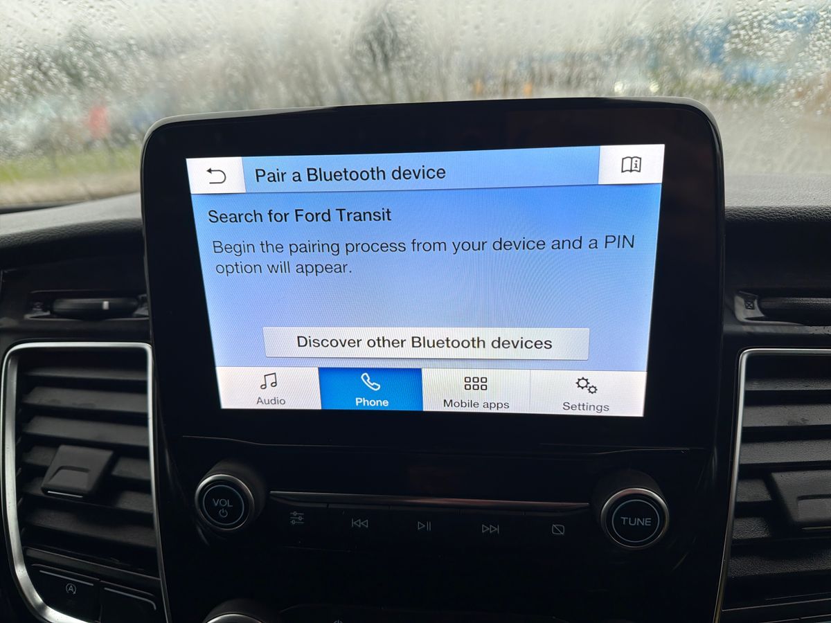 Used Ford Transit Custom 2022 for sale - 77413837: Photo 22