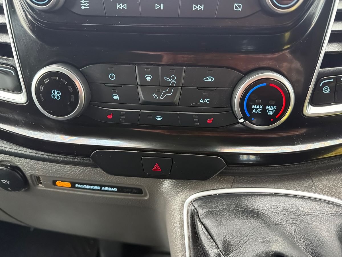 Used Ford Transit Custom 2022 for sale - 77413837: Photo 24