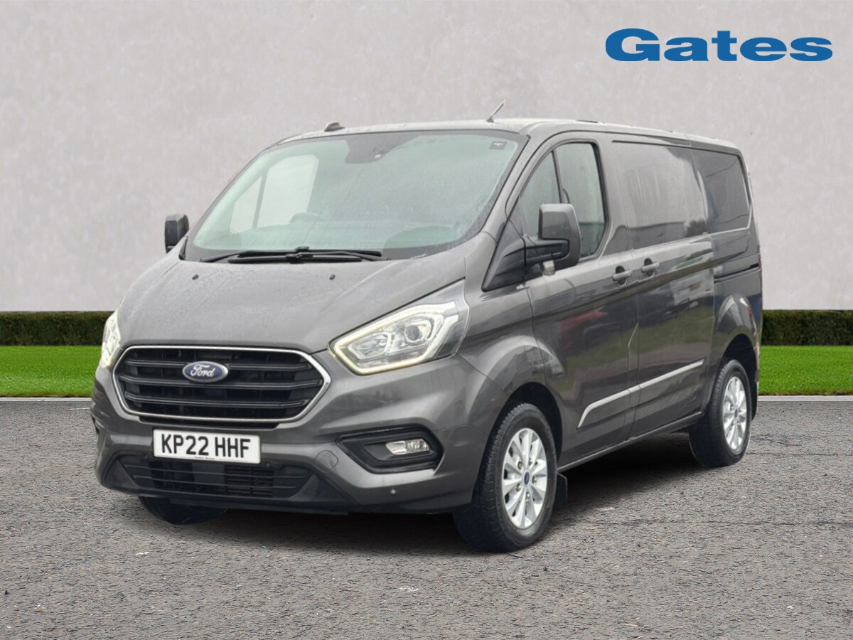 Used Ford Transit Custom 2022 for sale - 77413837: Photo 3