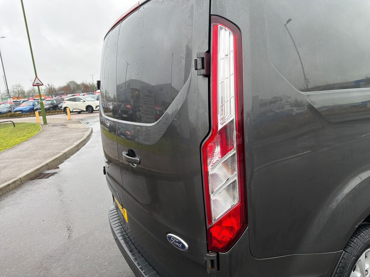 Used Ford Transit Custom 2022 for sale - 77413837: Photo 34