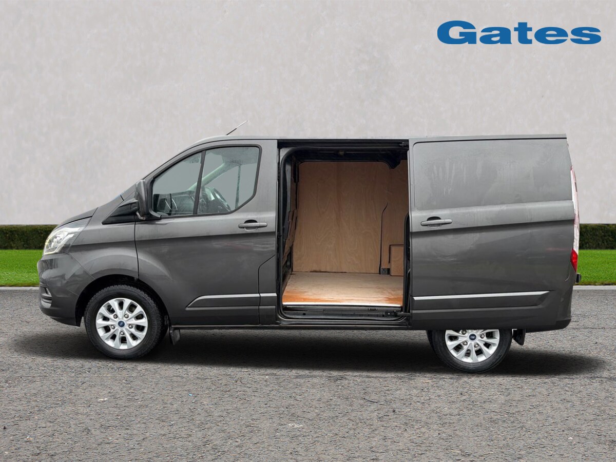 Used Ford Transit Custom 2022 for sale - 77413837: Photo 5