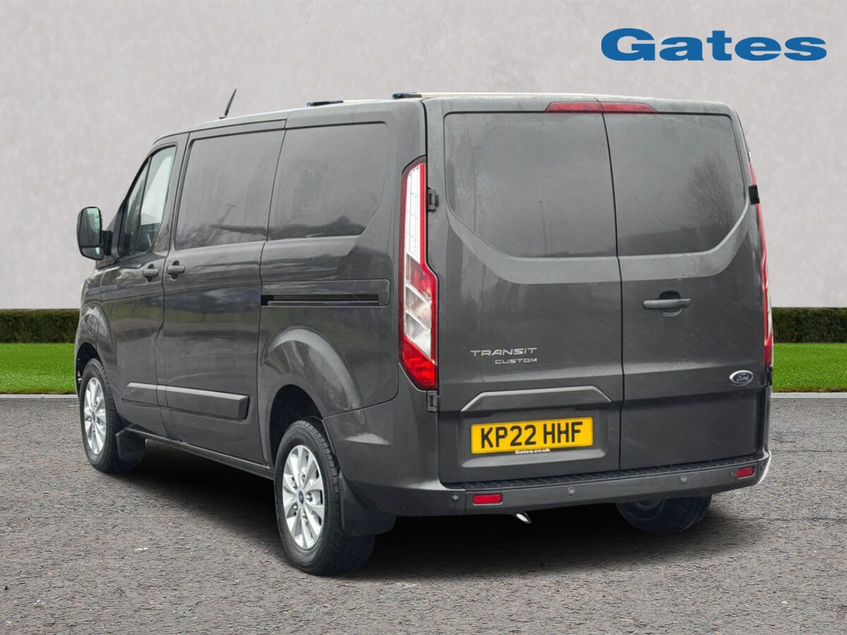 Used Ford Transit Custom 2022 for sale - 77413837: Photo 6