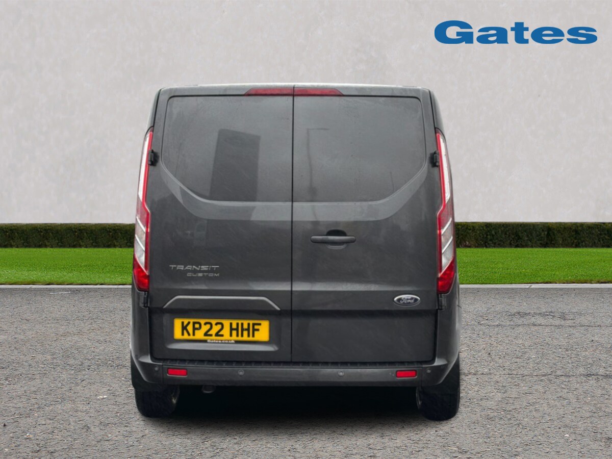 Used Ford Transit Custom 2022 for sale - 77413837: Photo 7