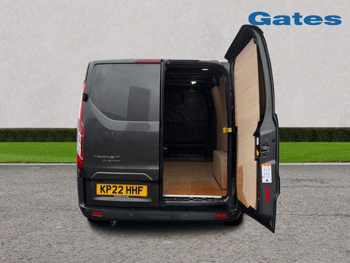 Used Ford Transit Custom 2022 for sale - 77413837: Photo 8