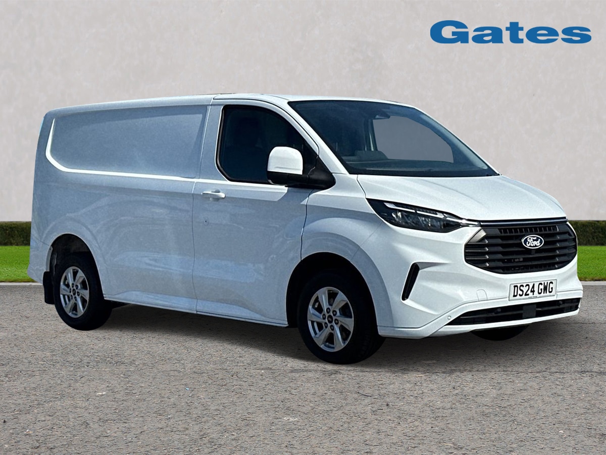 Used Ford Transit Custom 2024 for sale - 76015066: Photo 1