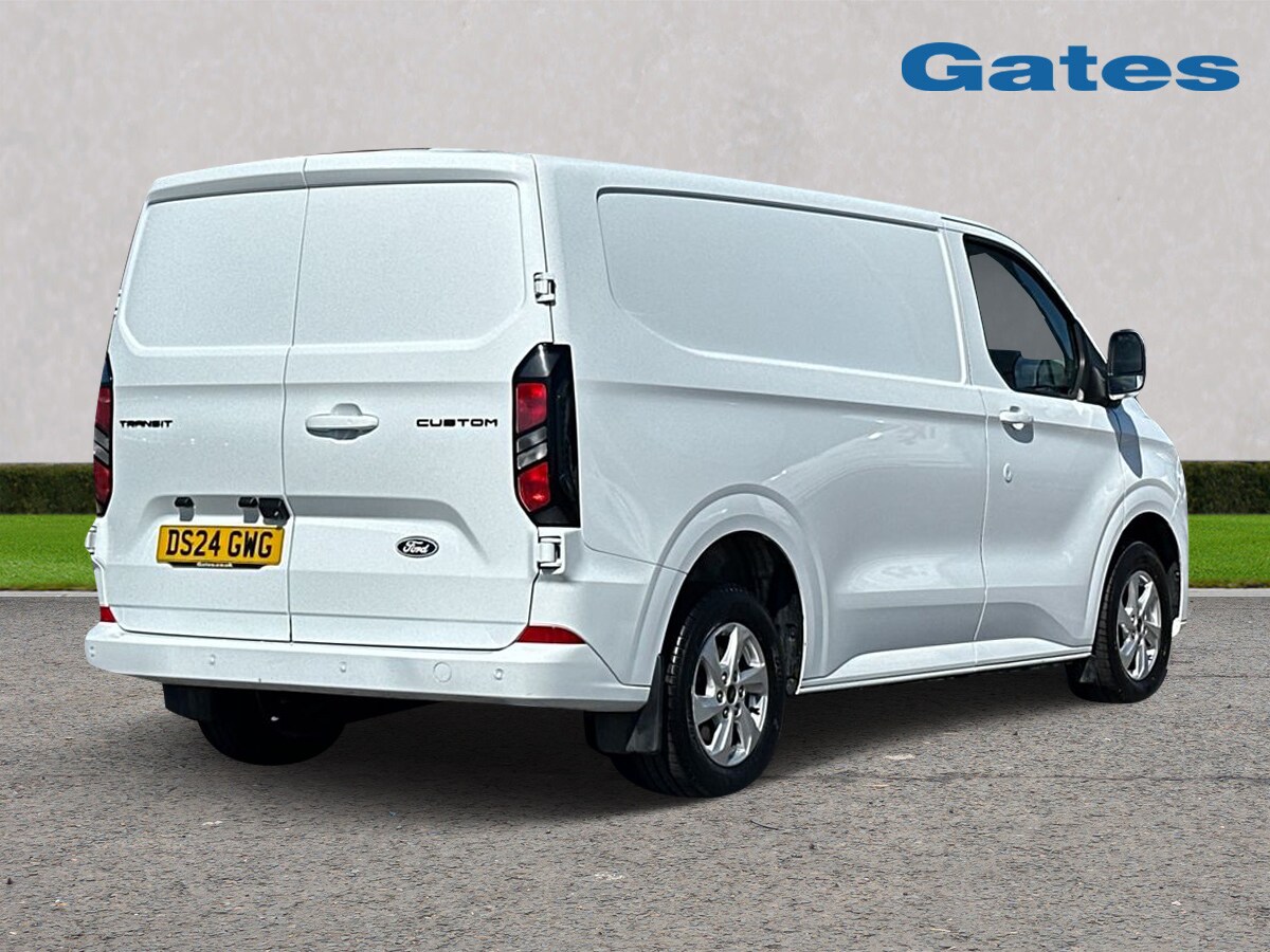 Used Ford Transit Custom 2024 for sale - 76015066: Photo 10