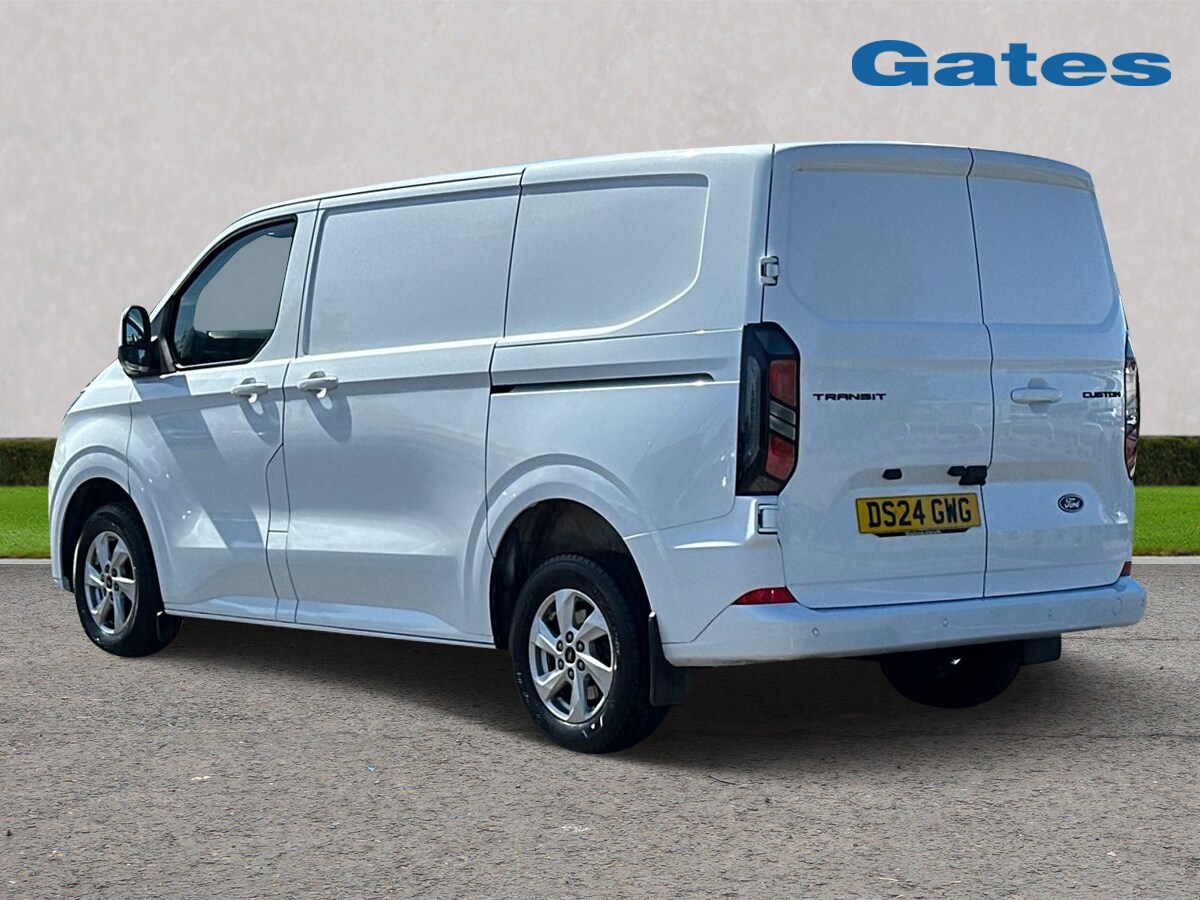 Used Ford Transit Custom 2024 for sale - 76015066: Photo 6