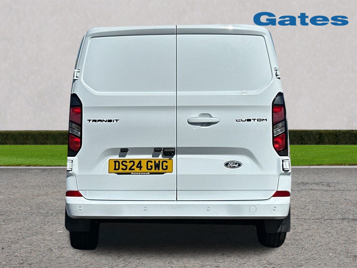 Used Ford Transit Custom 2024 for sale - 76015066: Photo 7