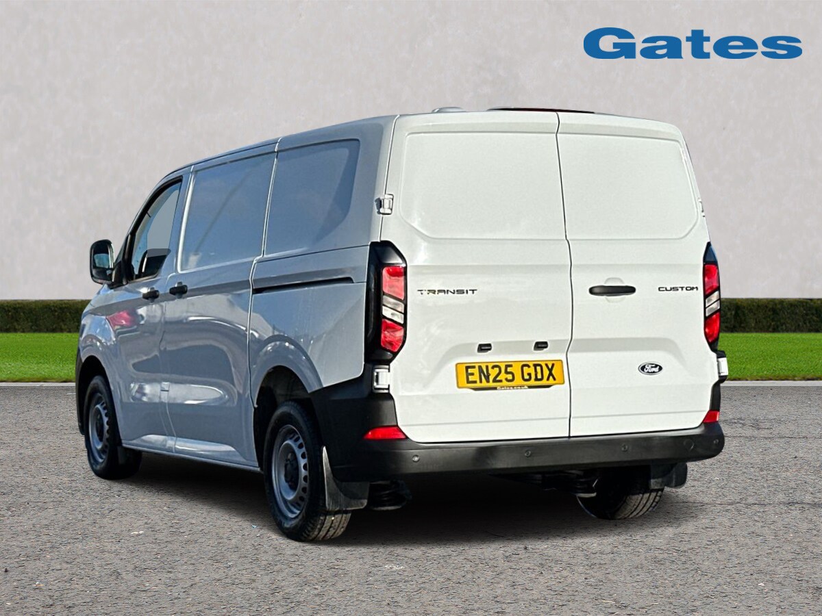 Used Ford Transit Custom 2025 for sale - 77406259: Photo 6
