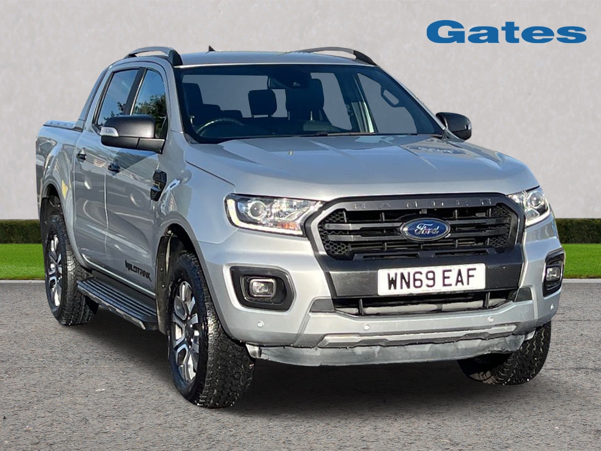 Used Ford Ranger 2019 for sale - 76400604: Photo 1