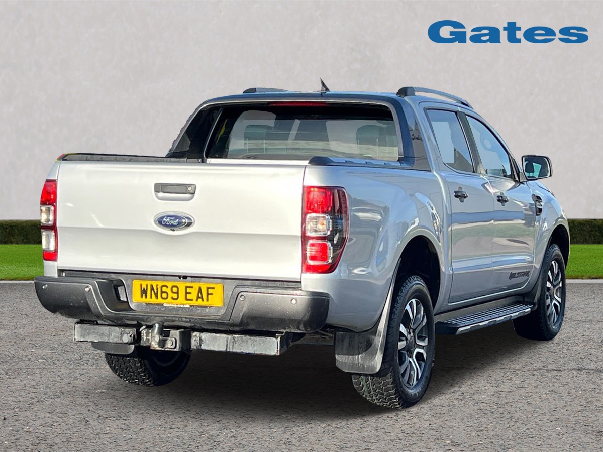 Used Ford Ranger 2019 for sale - 76400604: Photo 10