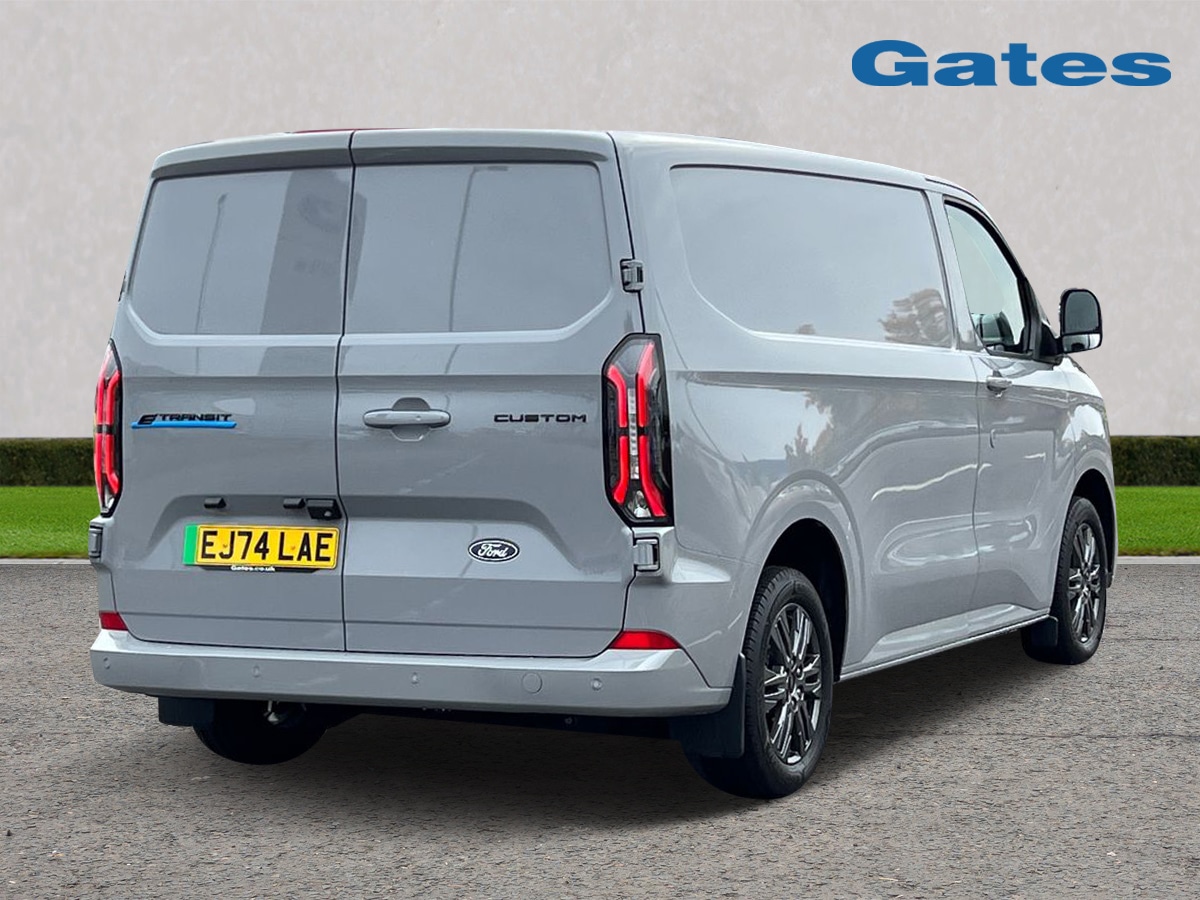 Used Ford Transit Custom 2024 for sale - 76145837: Photo 10