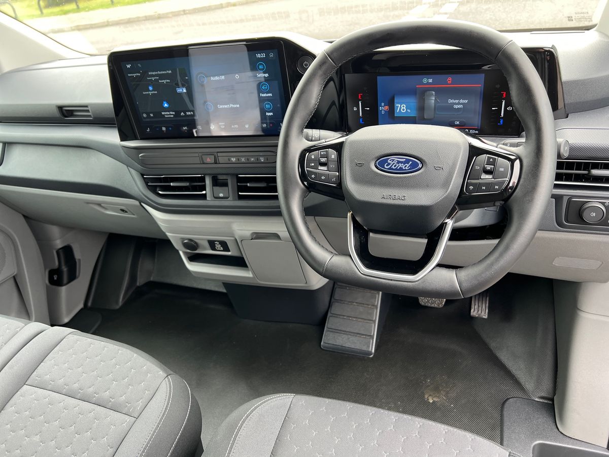 Used Ford Transit Custom 2024 for sale - 76145837: Photo 17