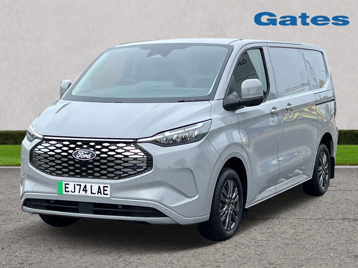Used Ford Transit Custom 2024 for sale - 76145837: Photo 3