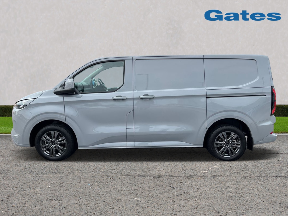 Used Ford Transit Custom 2024 for sale - 76145837: Photo 4