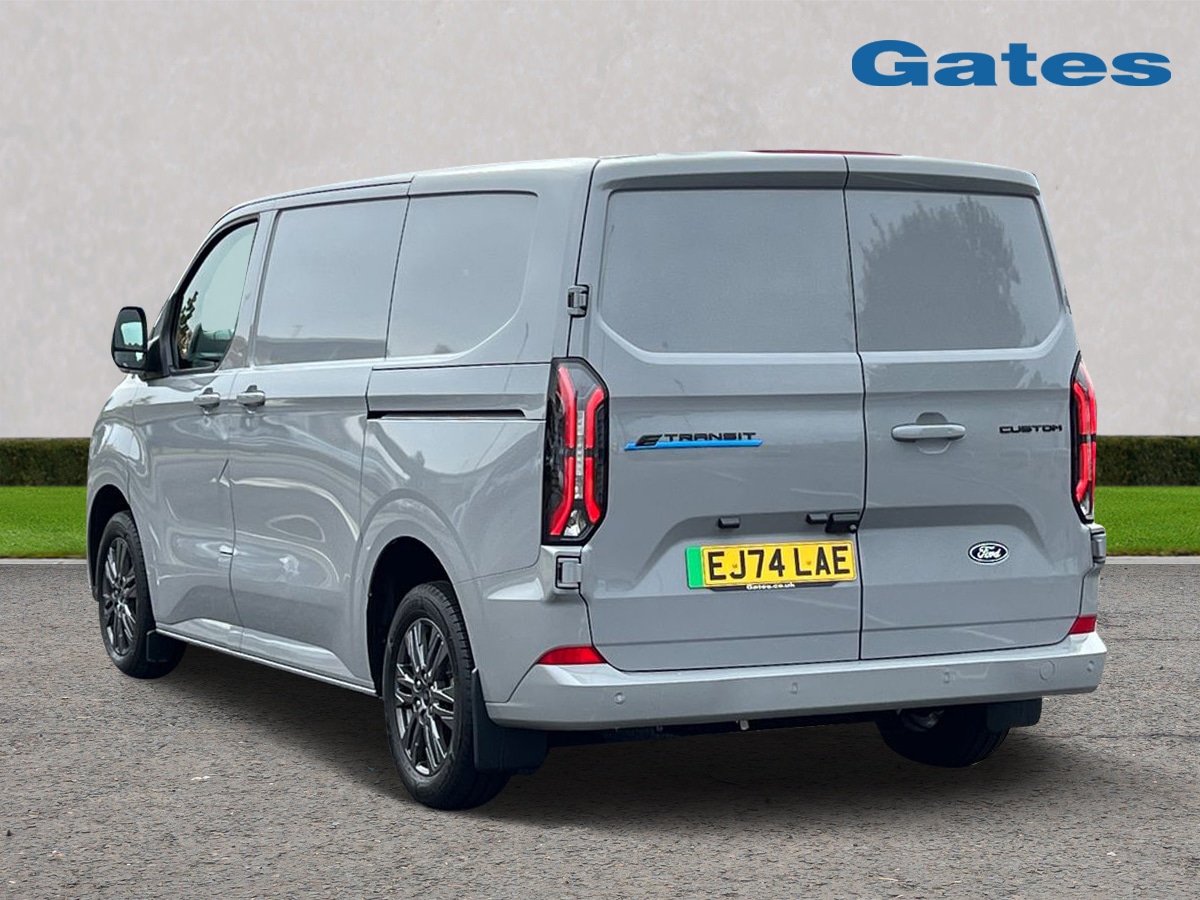 Used Ford Transit Custom 2024 for sale - 76145837: Photo 6
