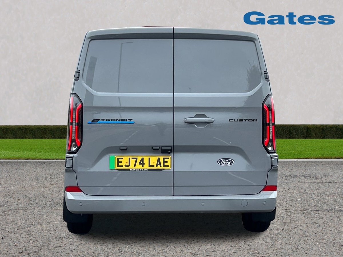 Used Ford Transit Custom 2024 for sale - 76145837: Photo 7