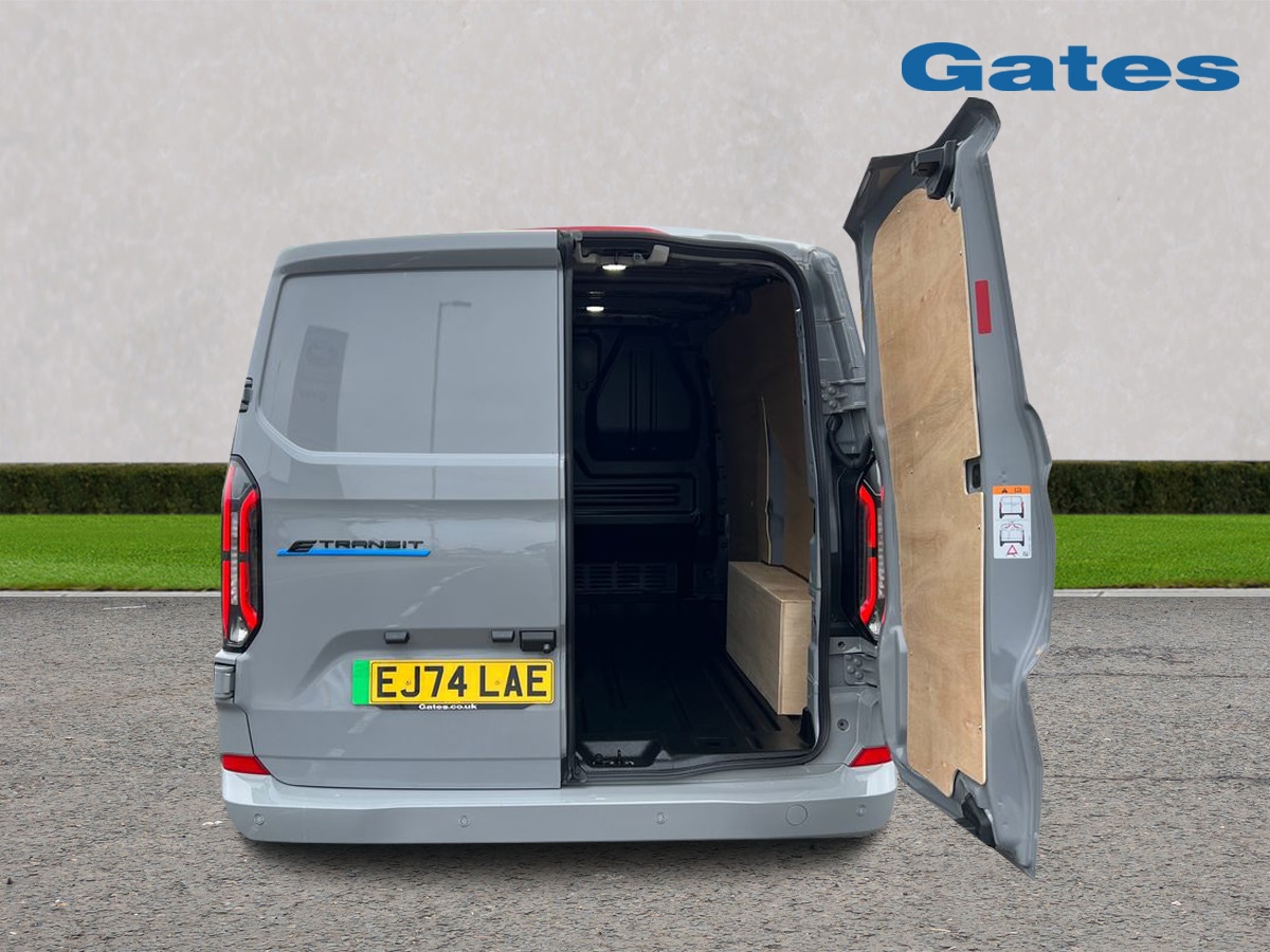 Used Ford Transit Custom 2024 for sale - 76145837: Photo 8