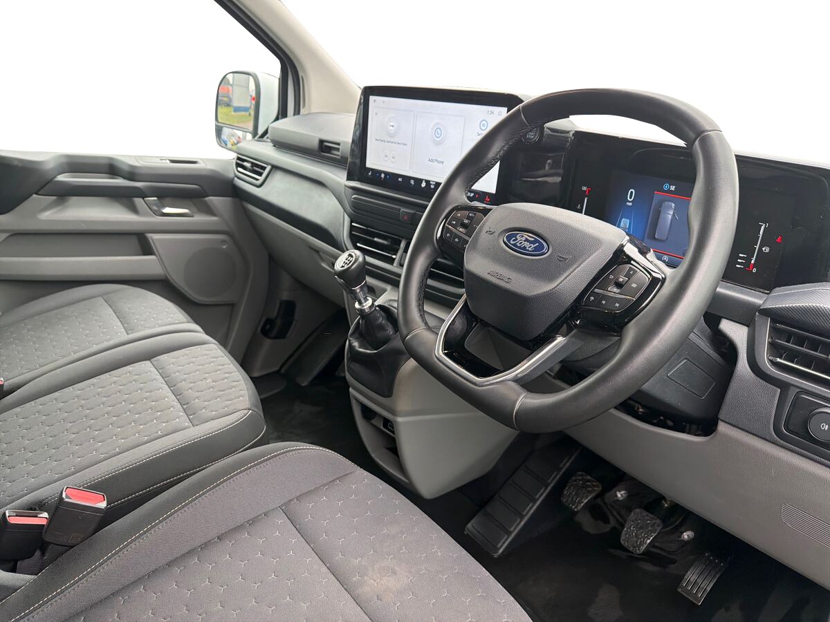 Used Ford Transit Custom 2024 for sale - 77627488: Photo 13