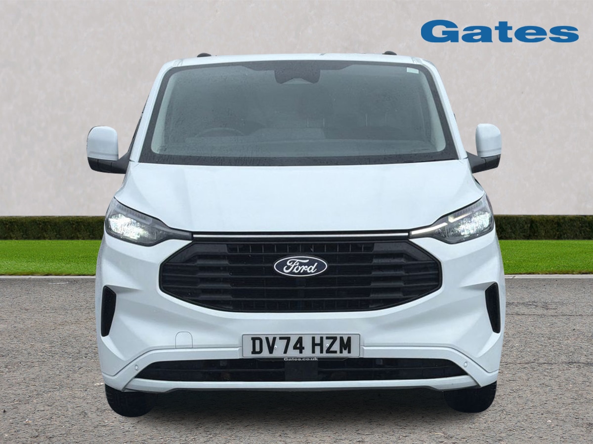 Used Ford Transit Custom 2024 for sale - 77627488: Photo 2