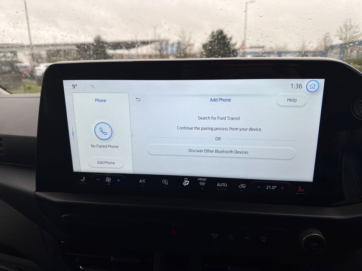 Used Ford Transit Custom 2024 for sale - 77627488: Photo 22