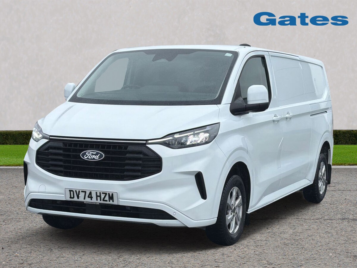 Used Ford Transit Custom 2024 for sale - 77627488: Photo 3