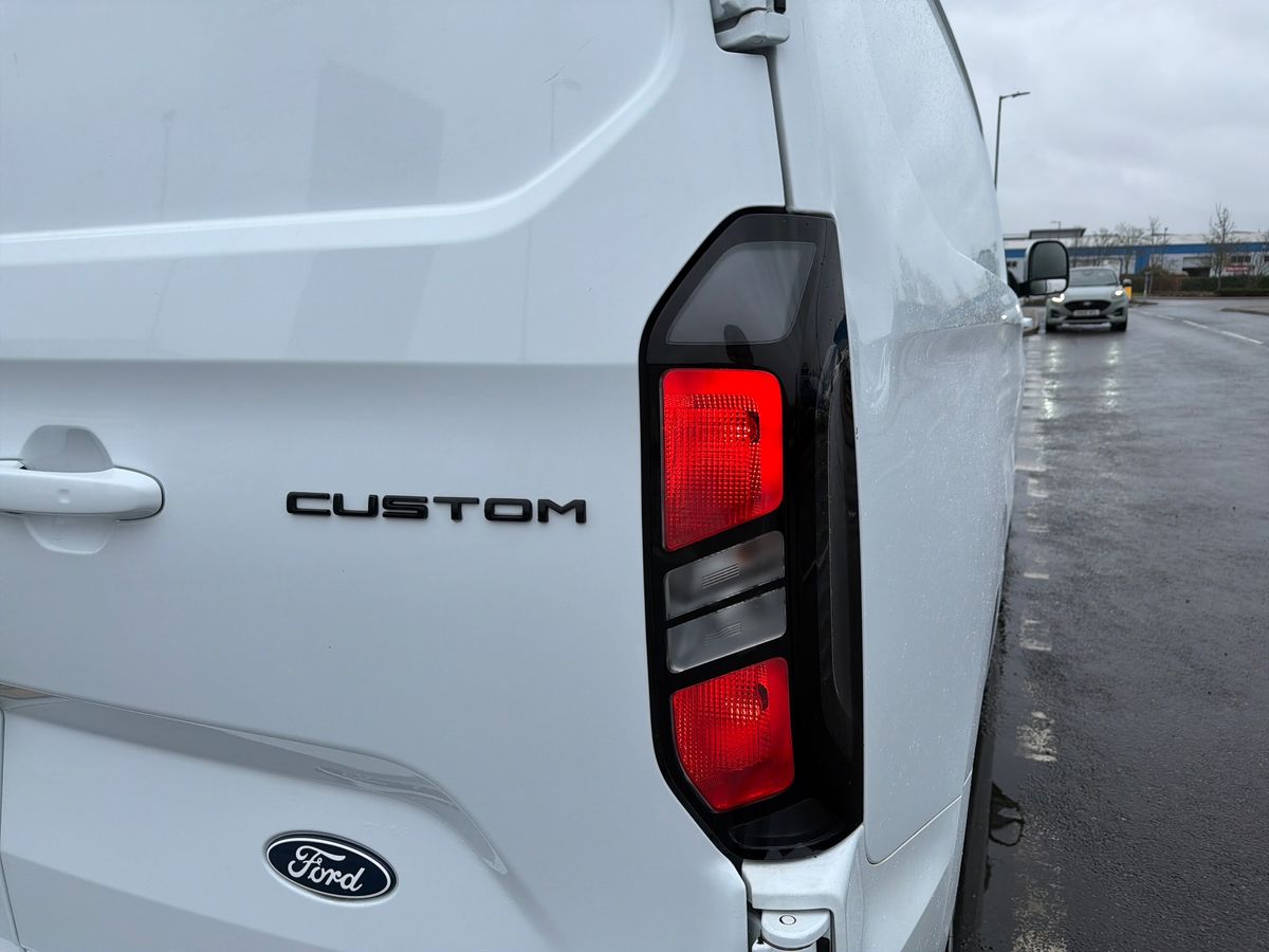 Used Ford Transit Custom 2024 for sale - 77627488: Photo 34