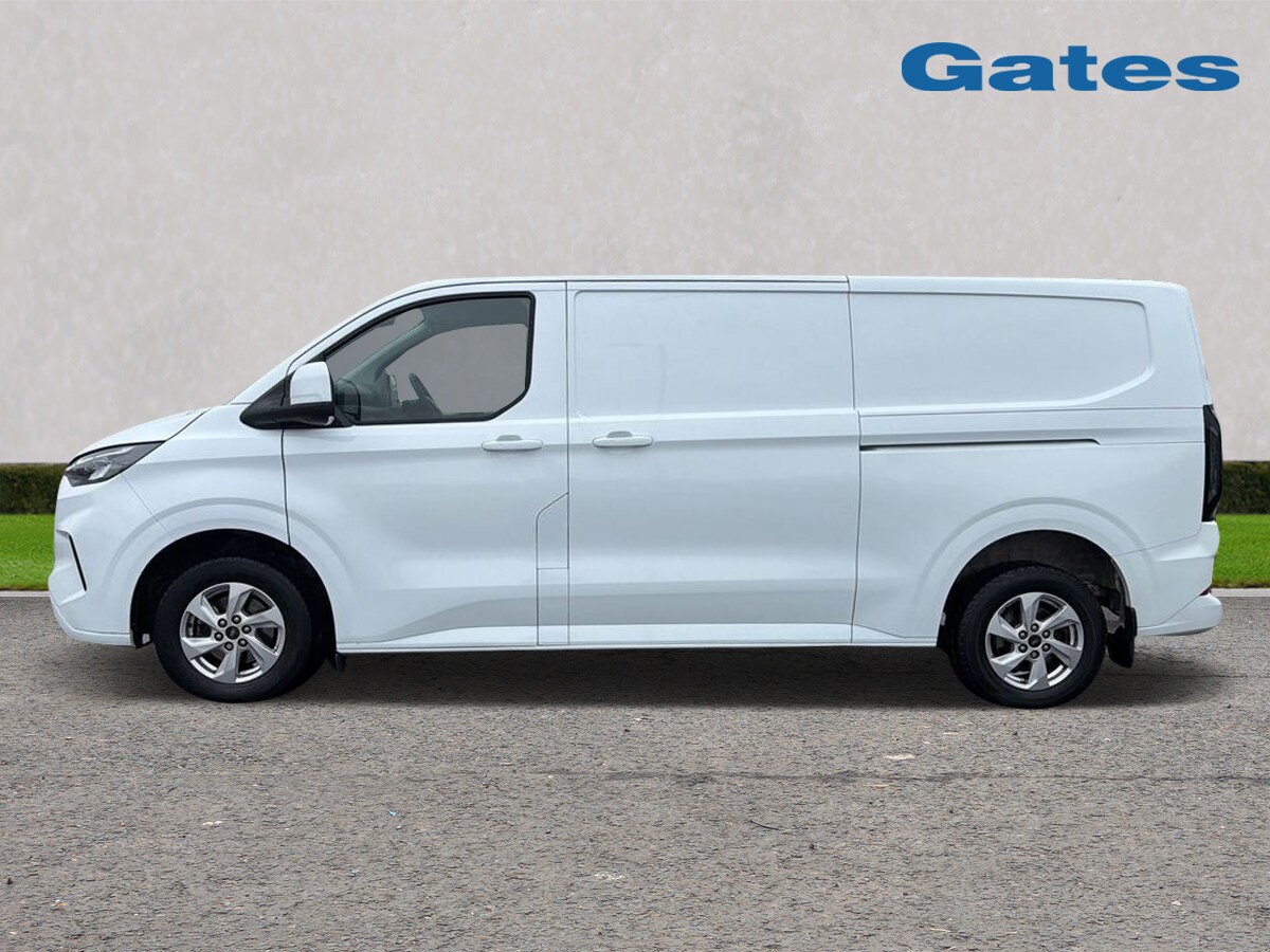Used Ford Transit Custom 2024 for sale - 77627488: Photo 4