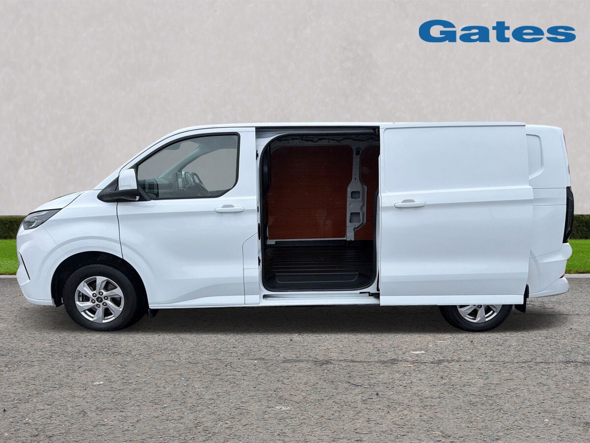 Used Ford Transit Custom 2024 for sale - 77627488: Photo 5
