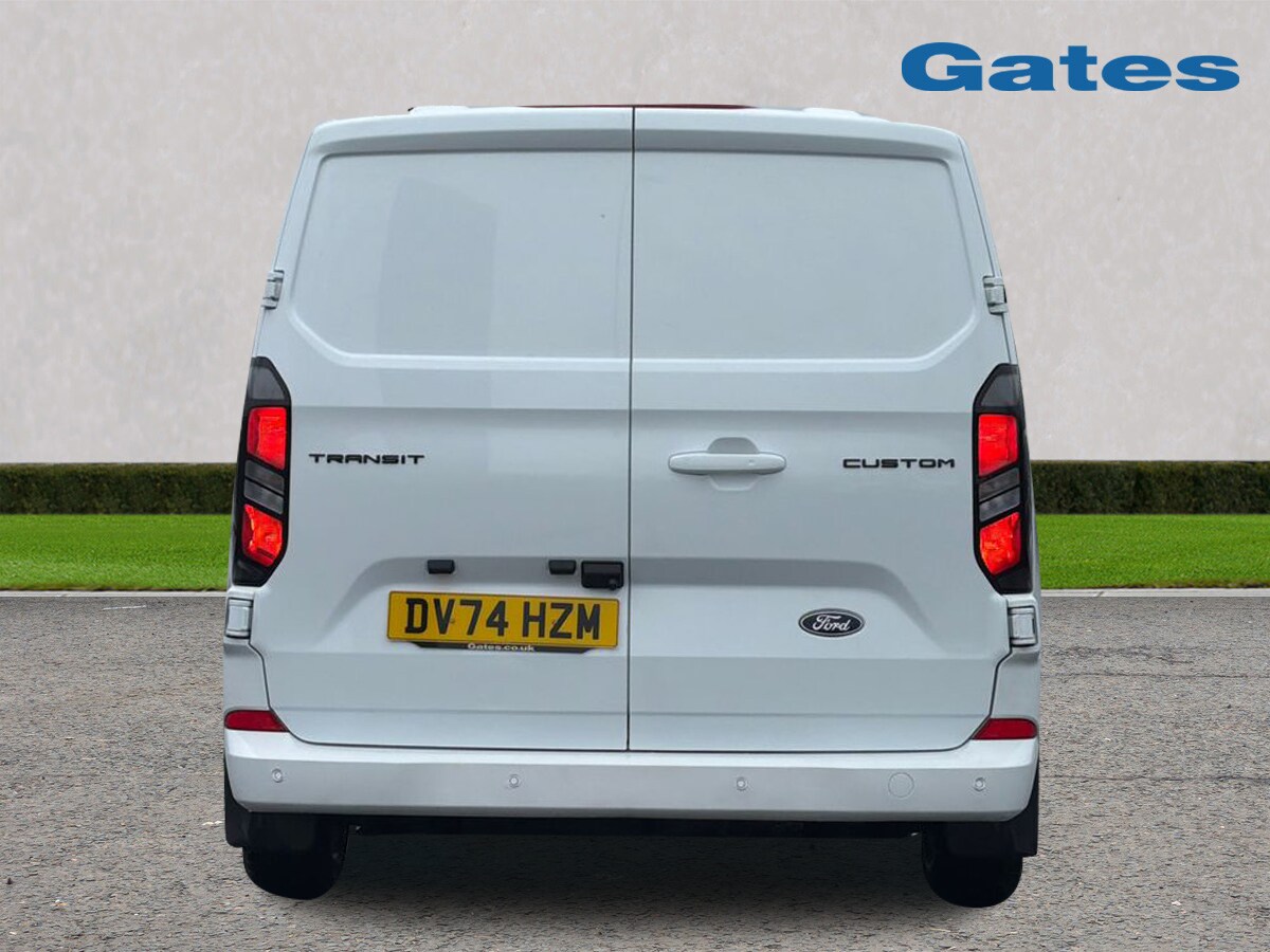 Used Ford Transit Custom 2024 for sale - 77627488: Photo 7