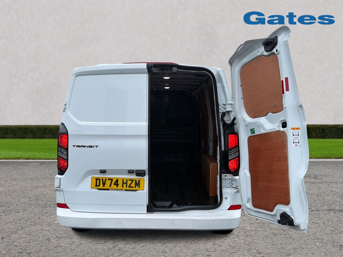 Used Ford Transit Custom 2024 for sale - 77627488: Photo 8