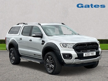 Used Ford Ranger 2021 for sale - 78533237: Photo