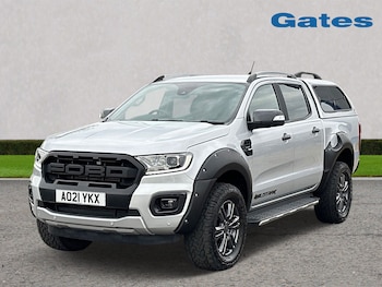 Used Ford Ranger 2021 for sale - 78533237: Photo