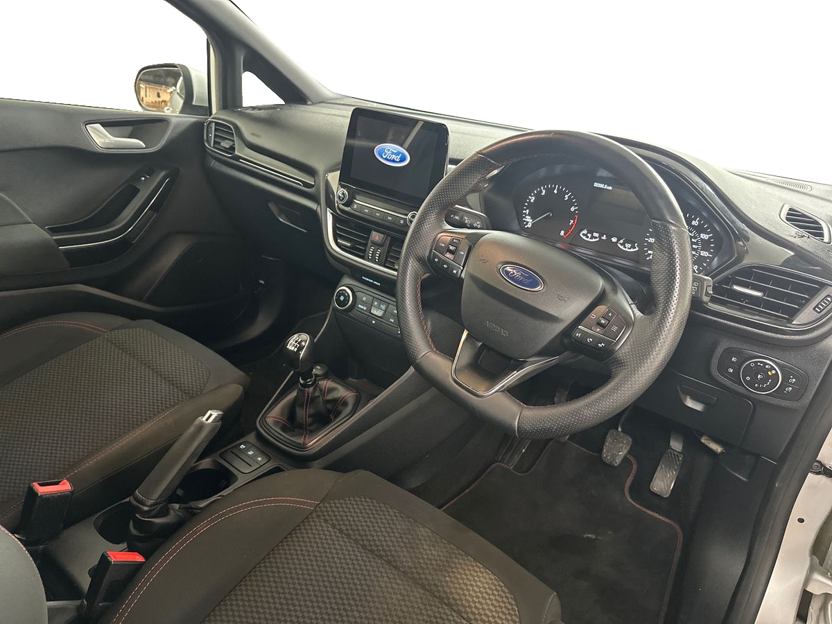 Used Ford Fiesta 2022 for sale - 77071128: Photo 13