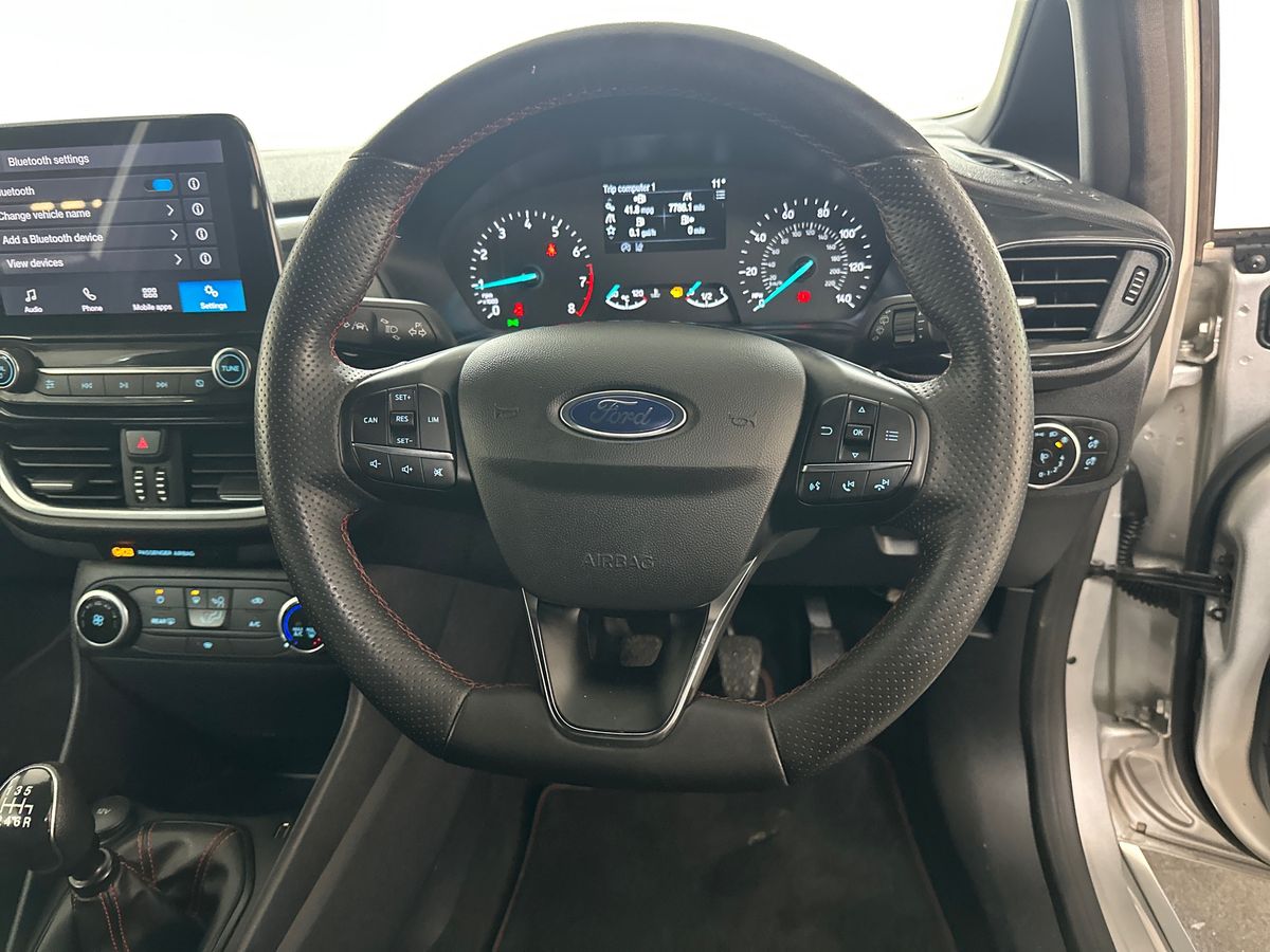 Used Ford Fiesta 2022 for sale - 77071128: Photo 18