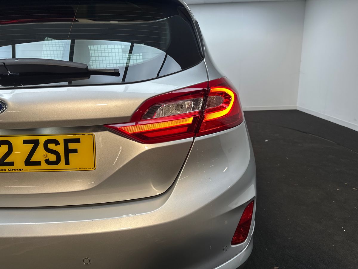 Used Ford Fiesta 2022 for sale - 77071128: Photo 34