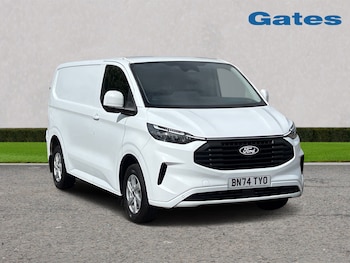 Ford - Transit Custom