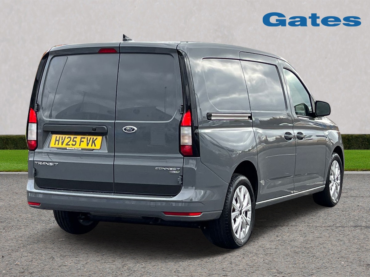 Used Ford Transit Connect 2025 for sale - 77092444: Photo 10