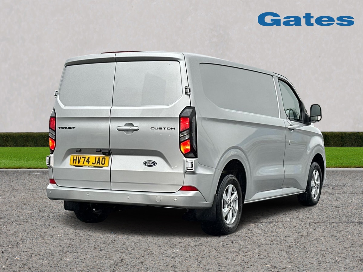 Used Ford Transit Custom 2024 for sale - 77630774: Photo 10