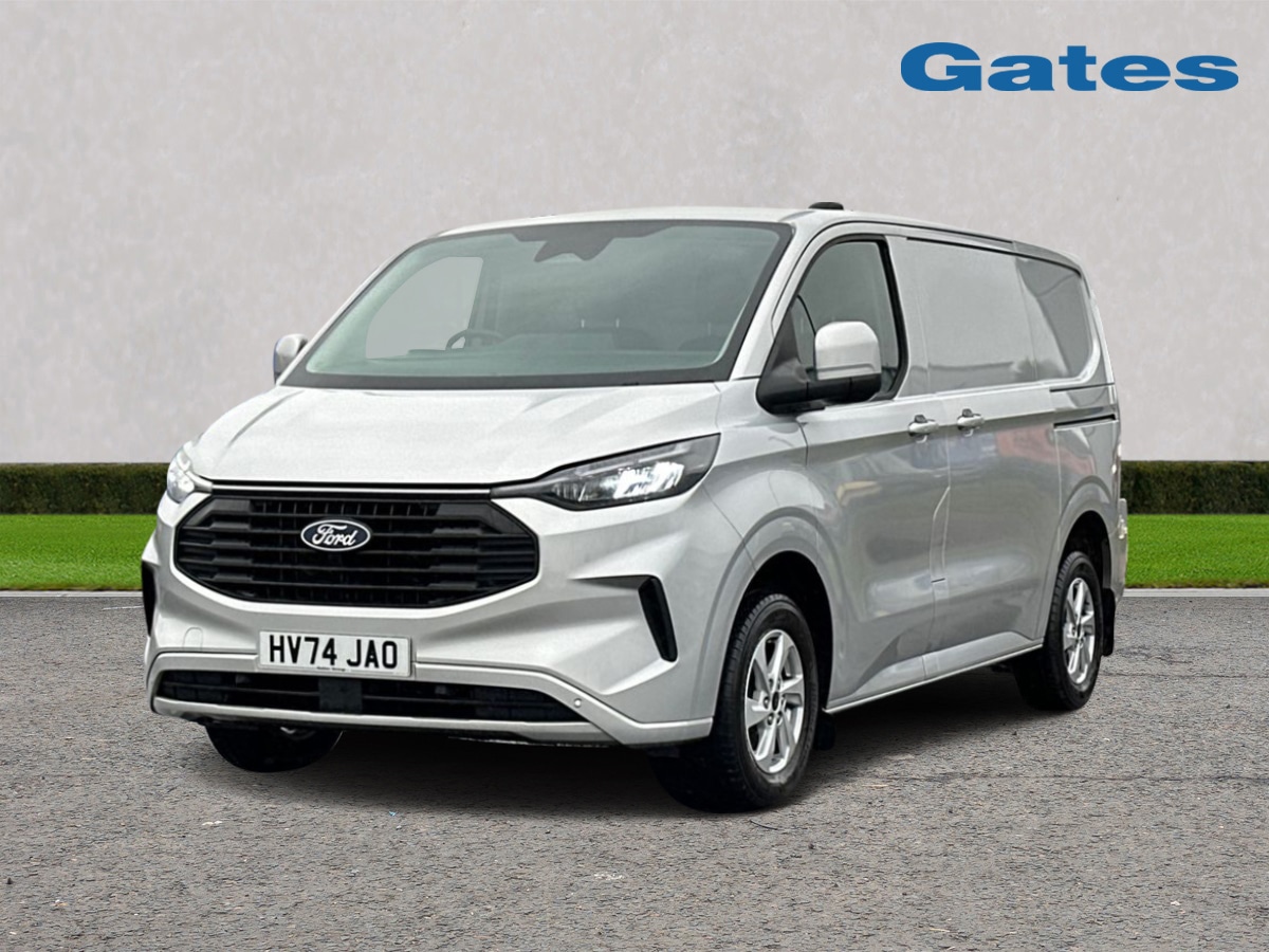 Used Ford Transit Custom 2024 for sale - 77630774: Photo 3