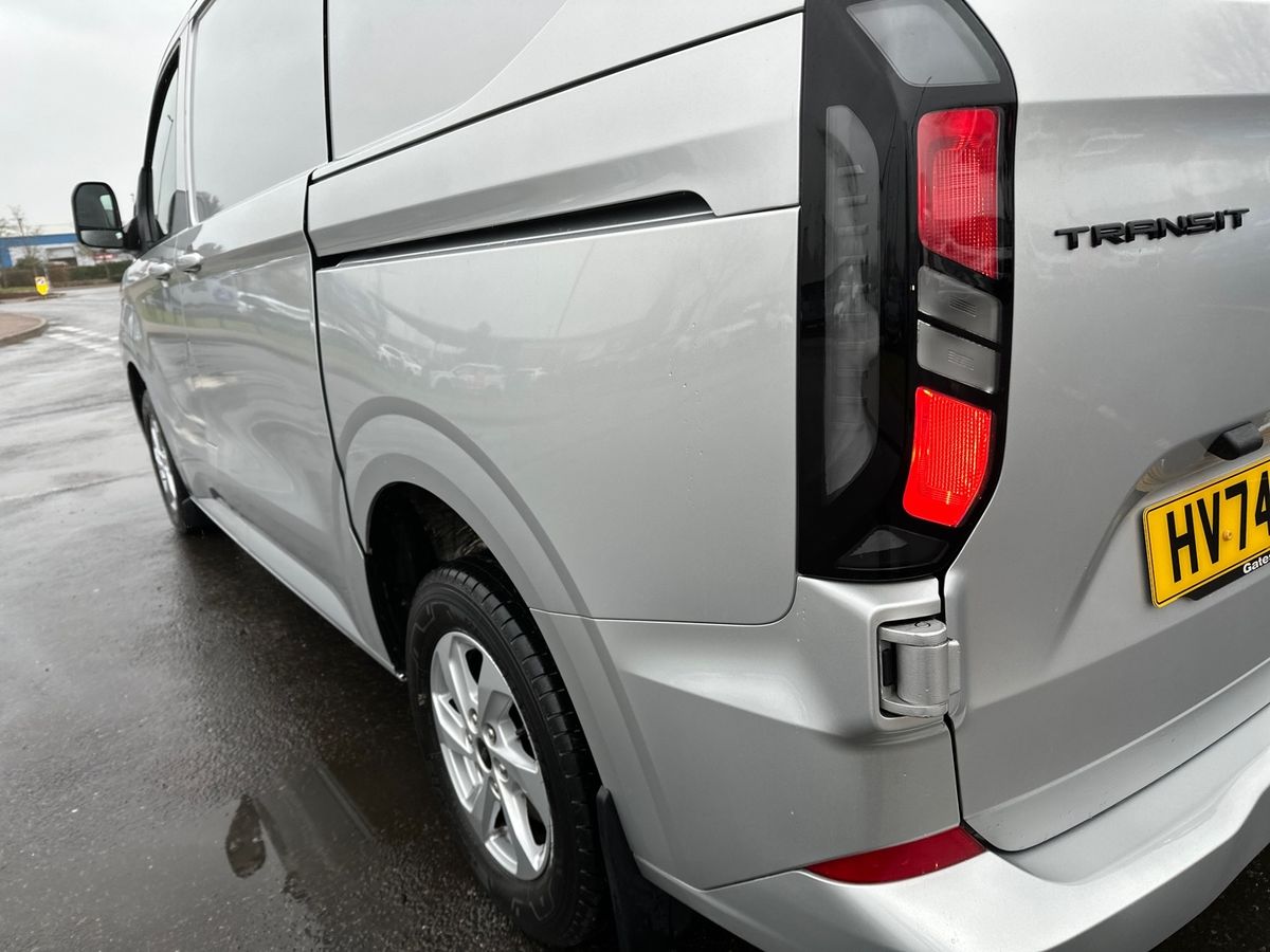 Used Ford Transit Custom 2024 for sale - 77630774: Photo 34