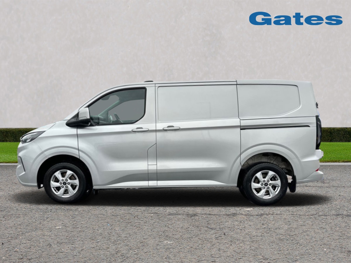 Used Ford Transit Custom 2024 for sale - 77630774: Photo 4