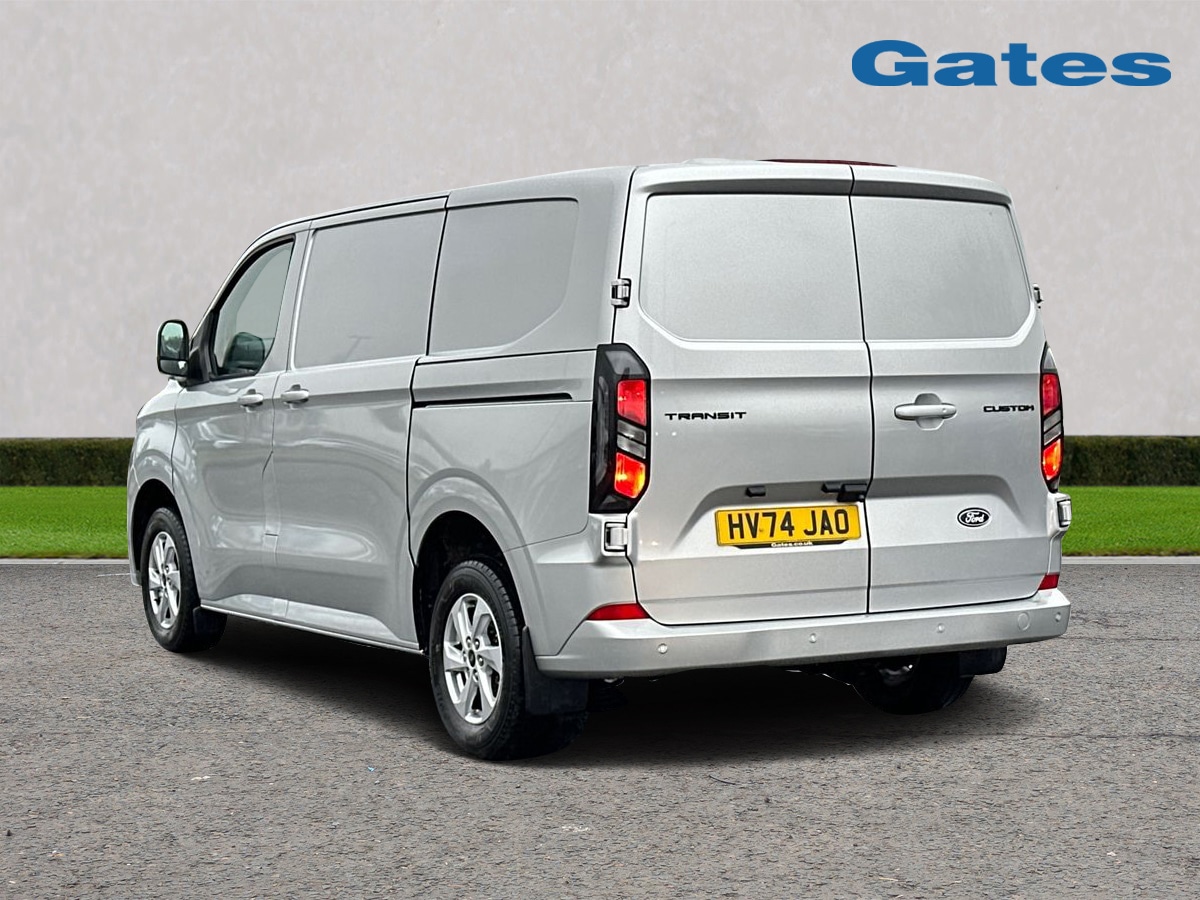 Used Ford Transit Custom 2024 for sale - 77630774: Photo 6