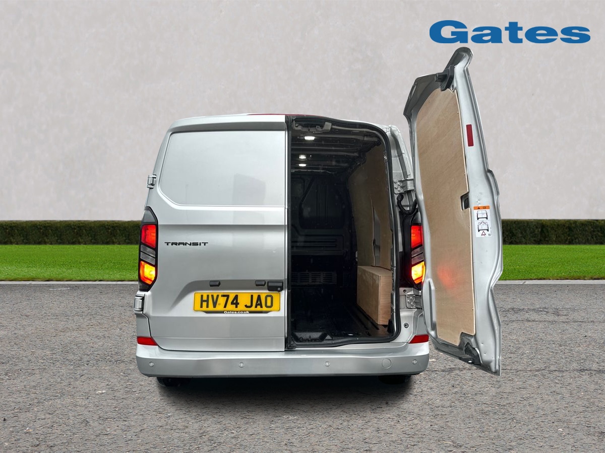 Used Ford Transit Custom 2024 for sale - 77630774: Photo 8