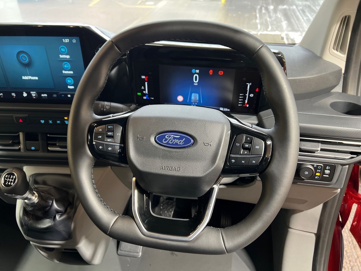 Used Ford Transit Custom 2025 for sale - 77434877: Photo 18