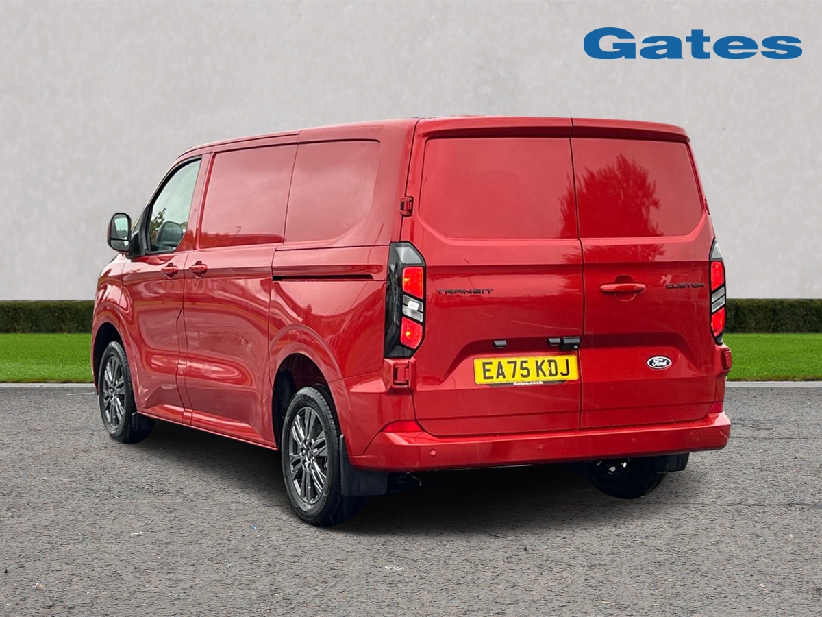 Used Ford Transit Custom 2025 for sale - 77434877: Photo 6