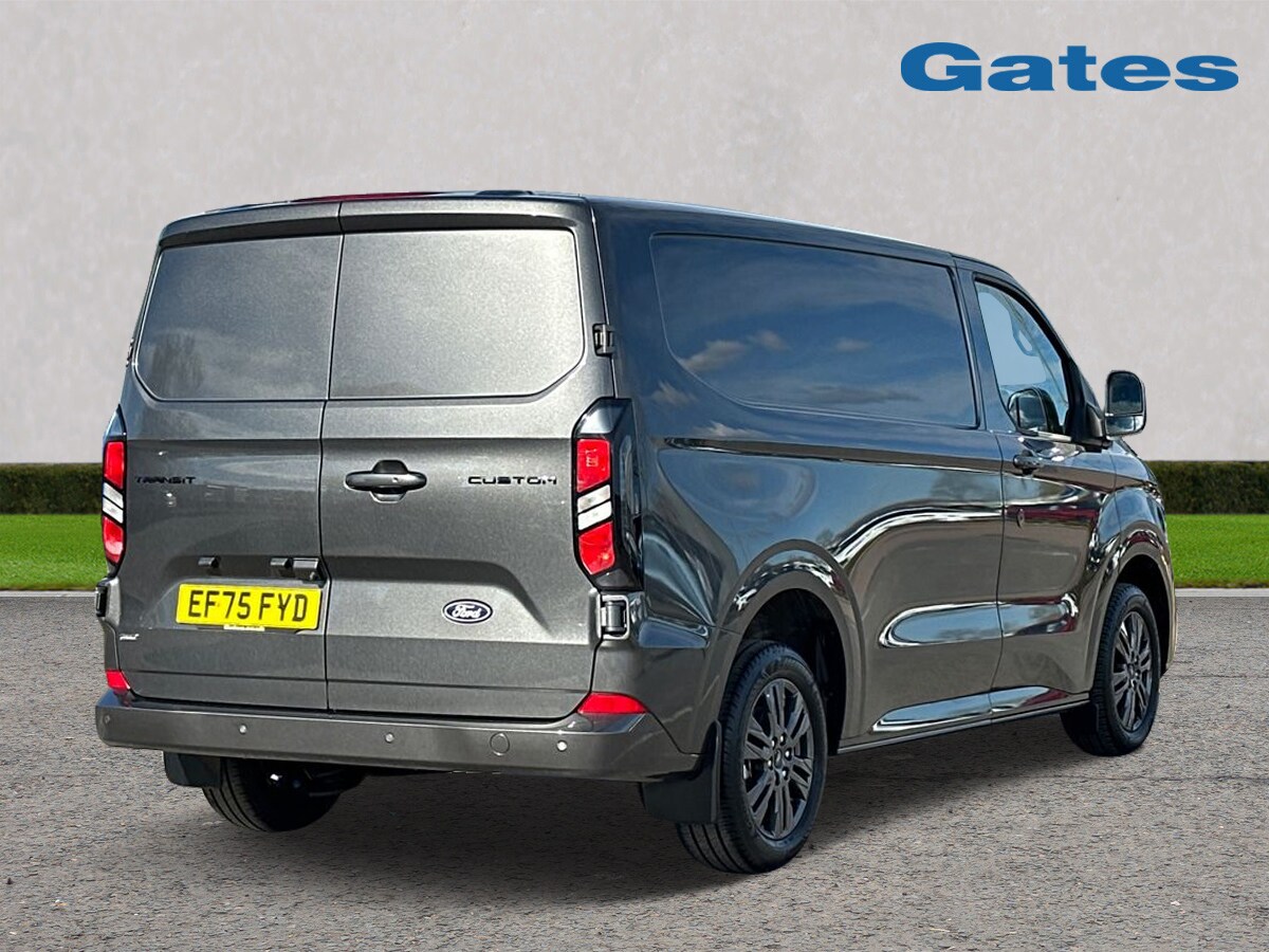 Used Ford Transit Custom 2025 for sale - 78088595: Photo 10