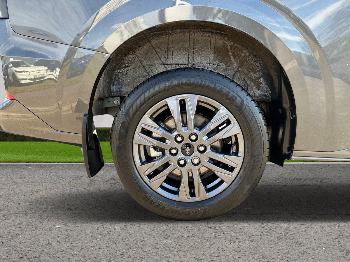 Used Ford Transit Custom 2025 for sale - 78088595: Photo 12