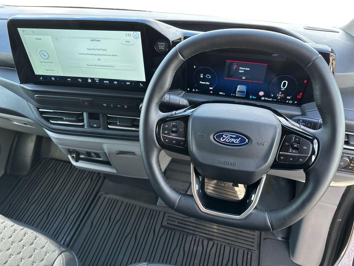 Used Ford Transit Custom 2025 for sale - 78088595: Photo 17